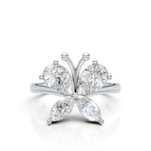 Butterfly Ring