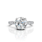 Classic Halo Proposal Ring