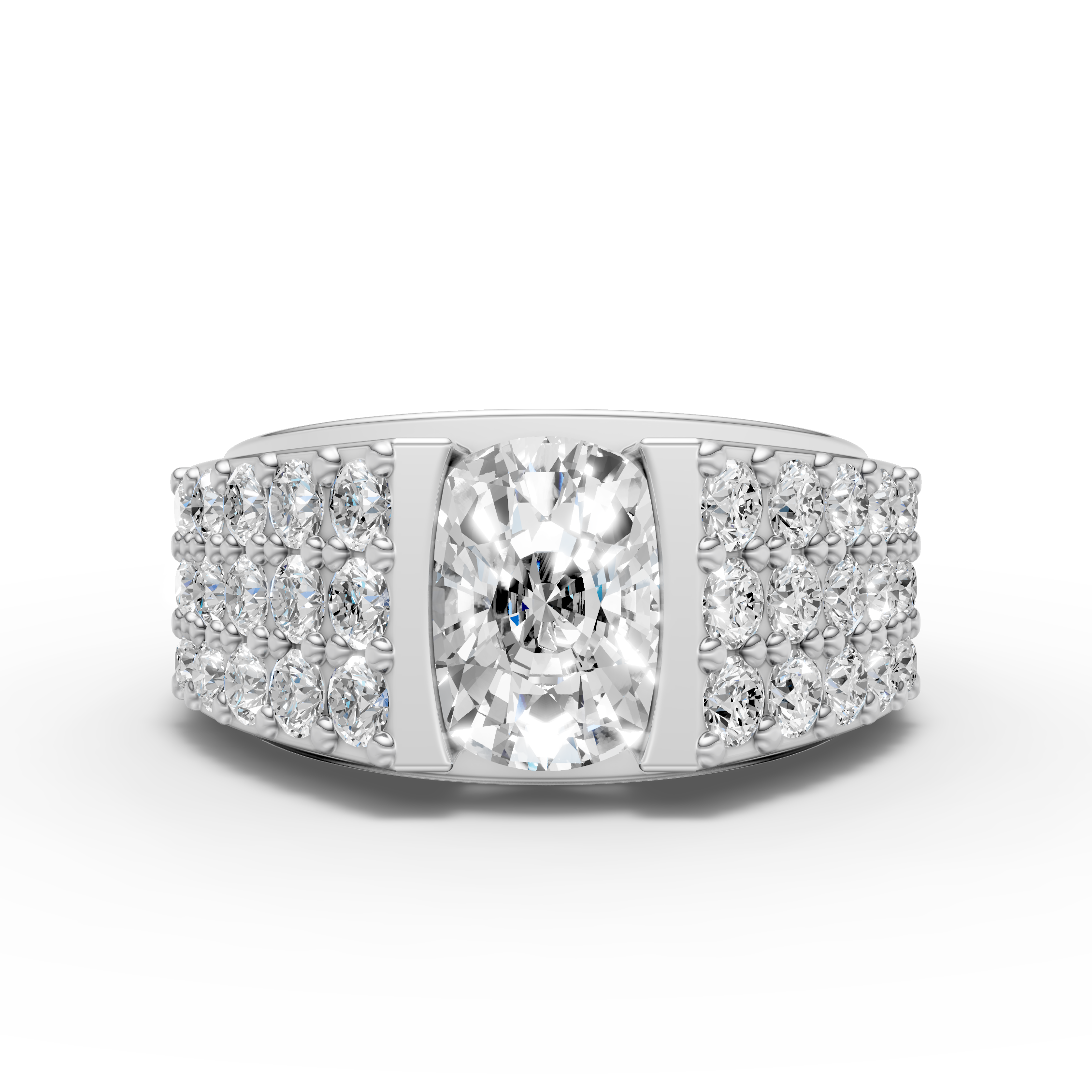 Royal Spark Ring