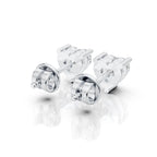 Heart Shape Earrings (1 PAIR)
