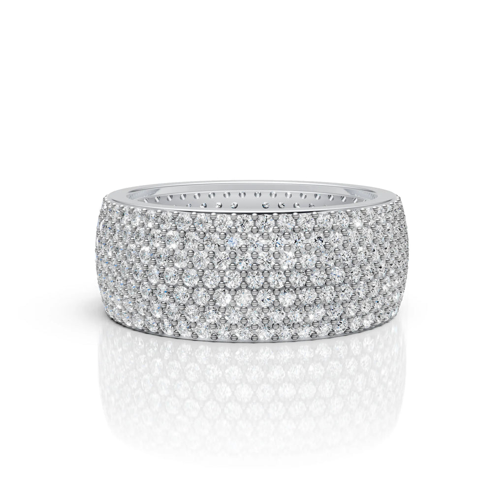 7-Line Montubhai’s Ring