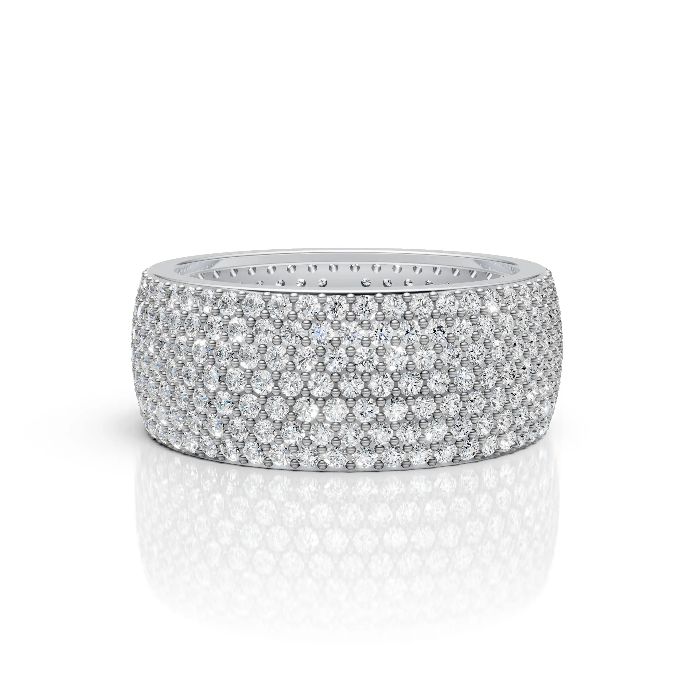 7-Line Montubhai’s Ring