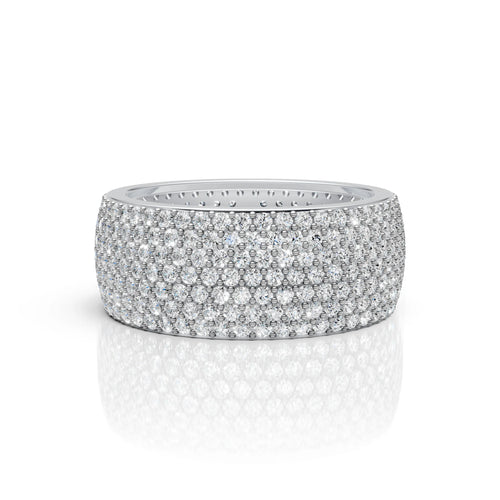 7-Line Montubhai’s Ring