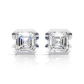 Asscher Vault Earring (1 Pair)