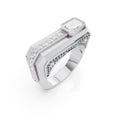 Emerald Cut Ring