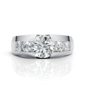 Sovereign Diamond Ring