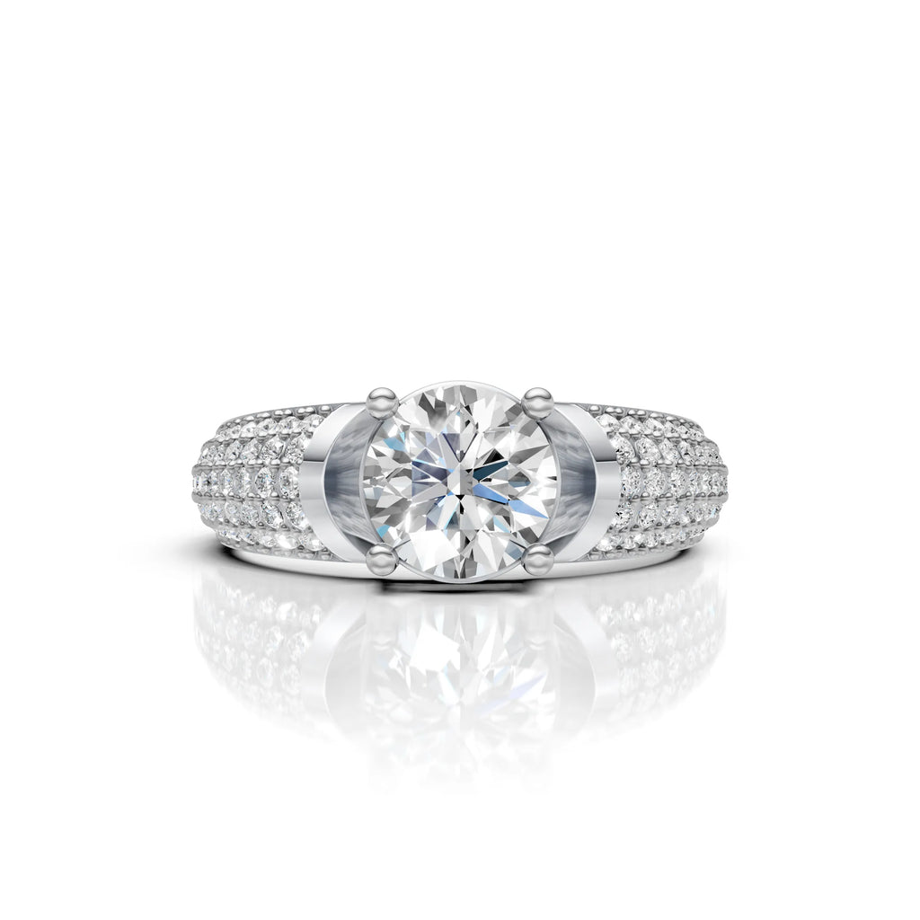 Royal Spark Ring
