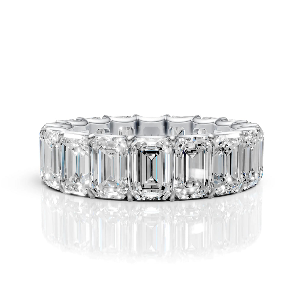 Infinity Emerald Band