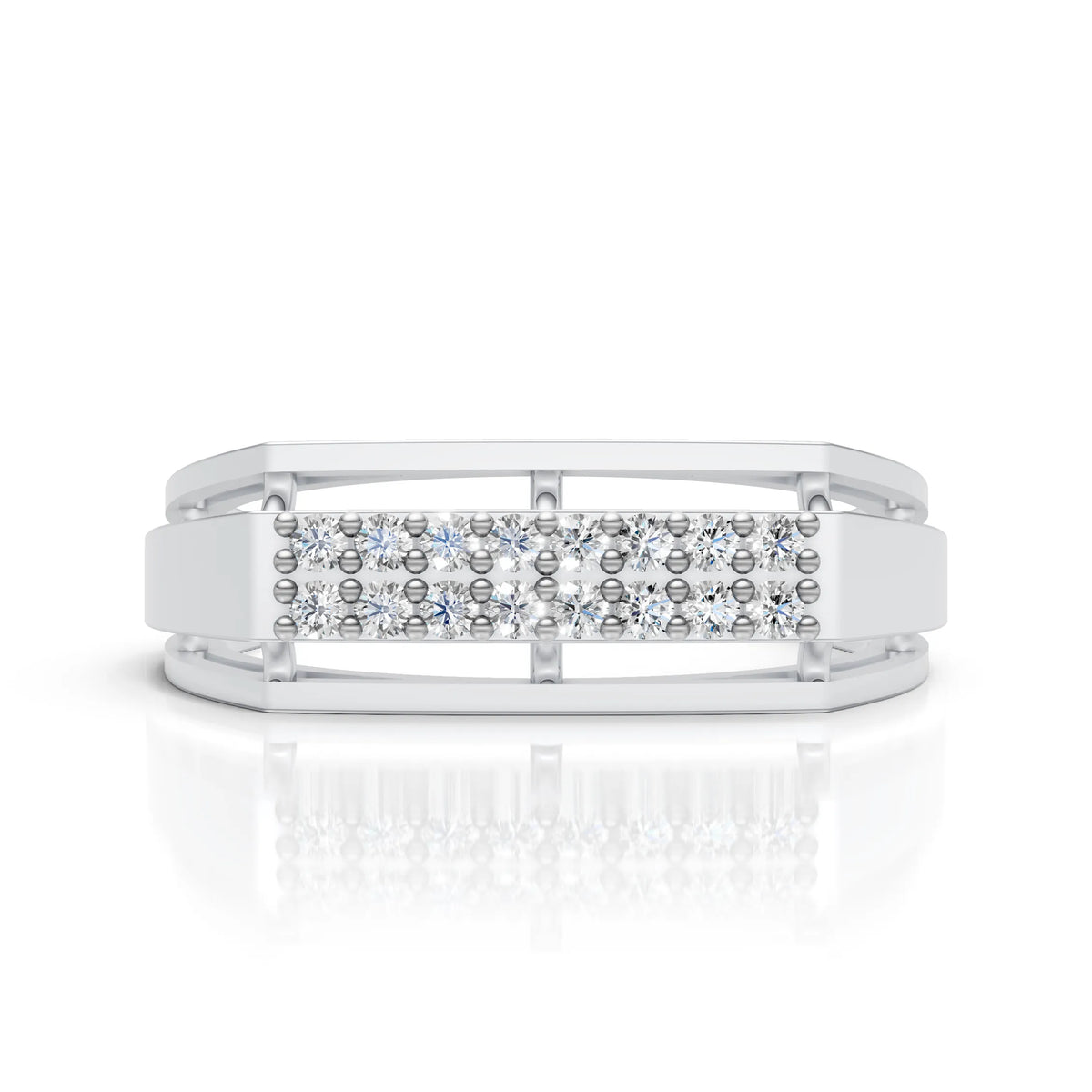 Executive Diamond Band