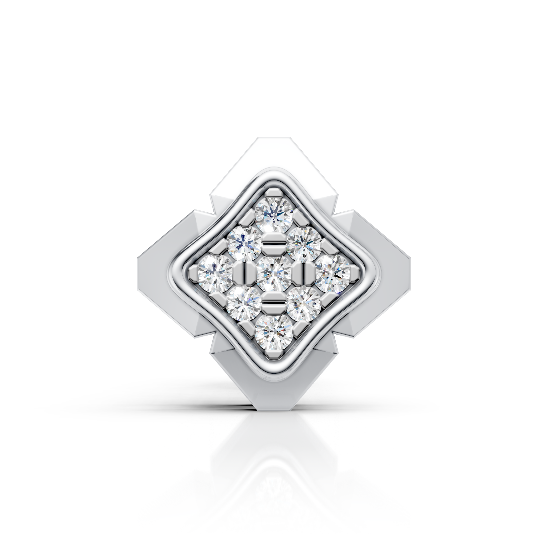 Royal Cluster Stud (1 PC)