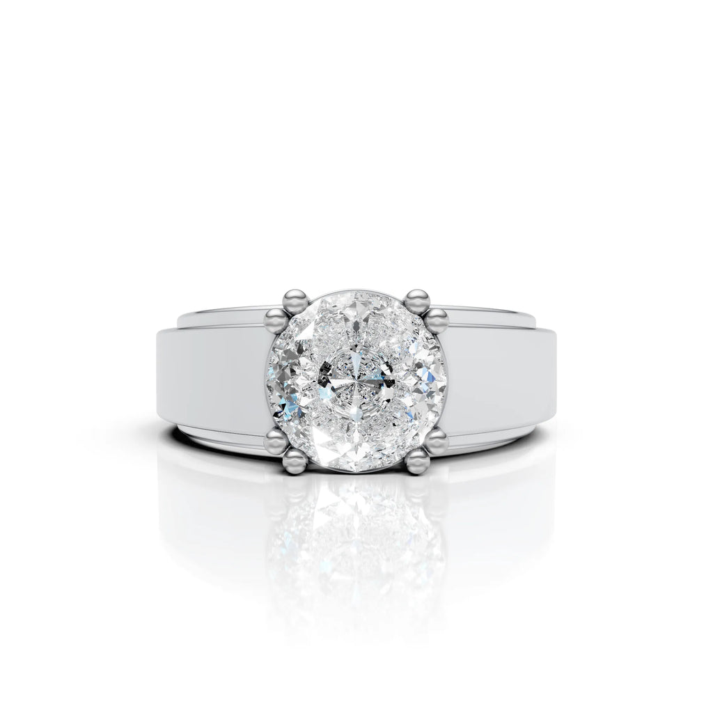 Legacy Crown Ring