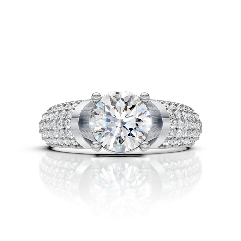 Royal Spark Ring