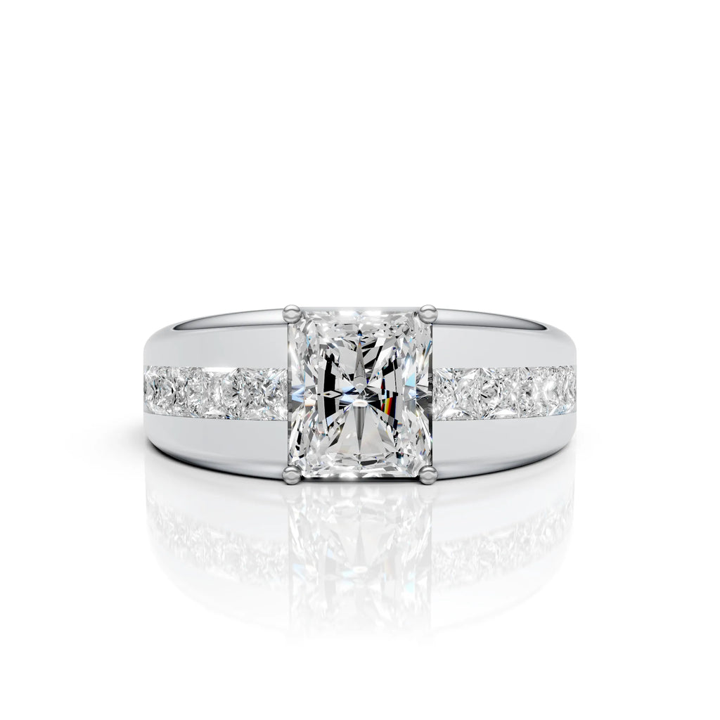 Prince Square Ring