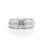 Prince Square Ring