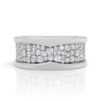 Prestige Diamond Statement Ring