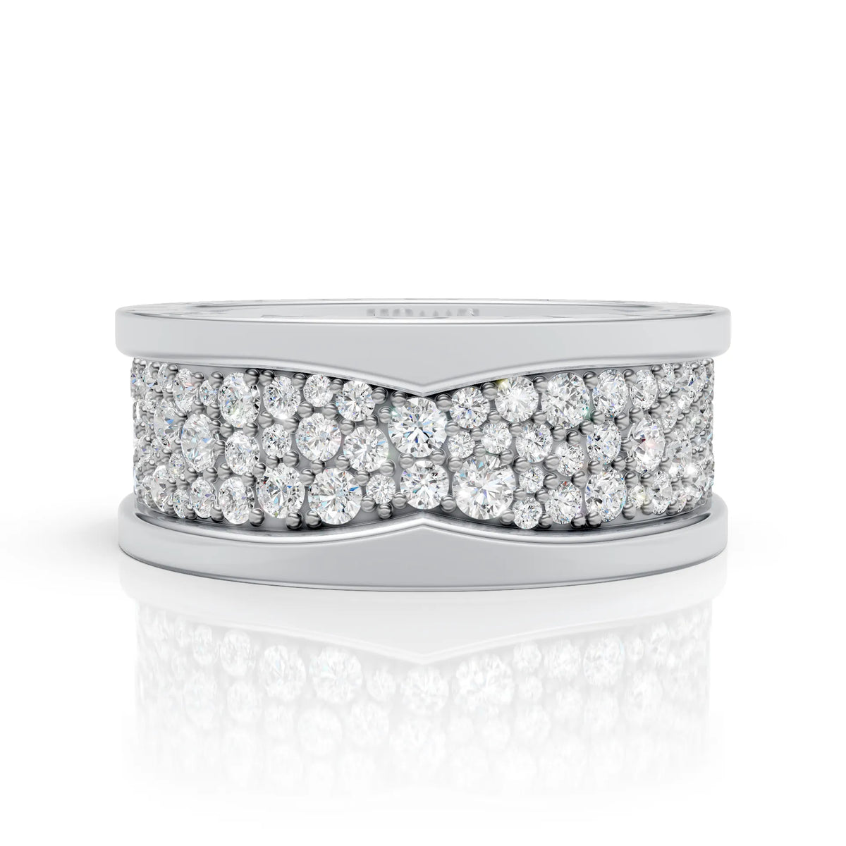 Prestige Diamond Statement Ring