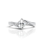Round Diamond Ring