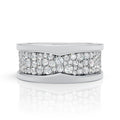Prestige Diamond Statement Ring