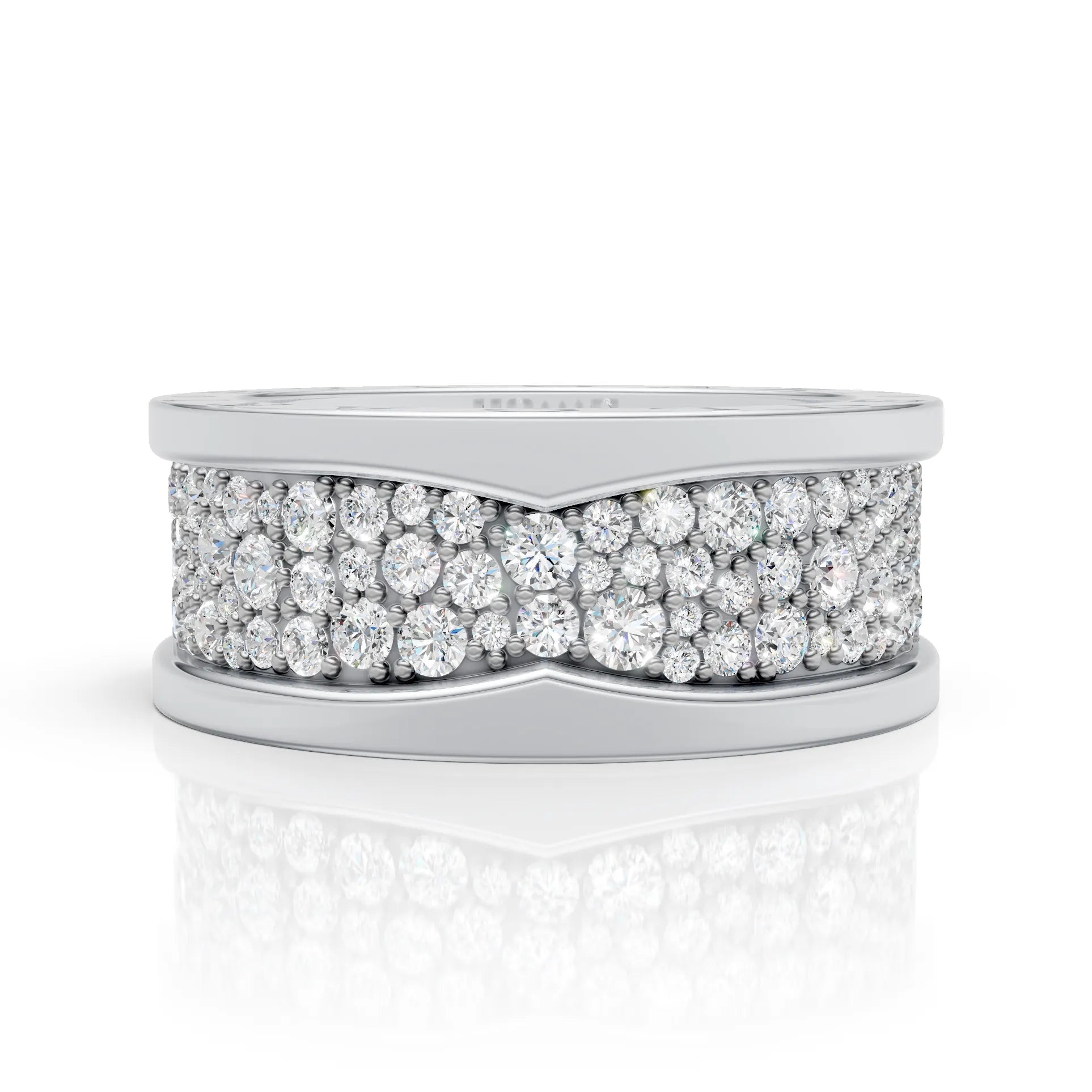 Prestige Diamond Statement Ring