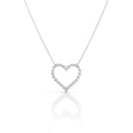 Open Heart Pendant