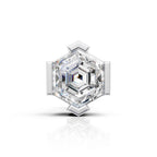 Royal Hex Stud (1 PC)