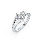 Twin Grace Ring