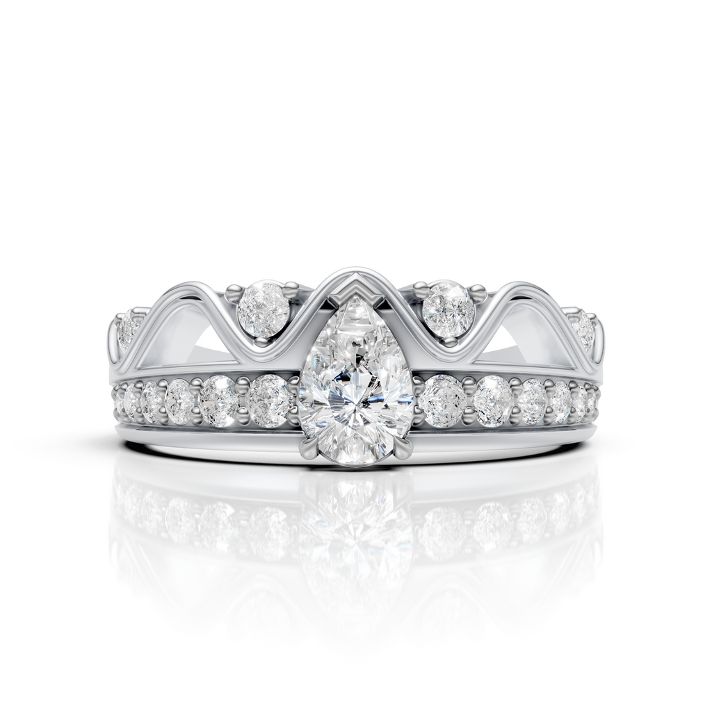 Crown Shine Ring