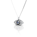Evil Eye Aura Pendent