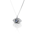 Evil Eye Aura Pendent
