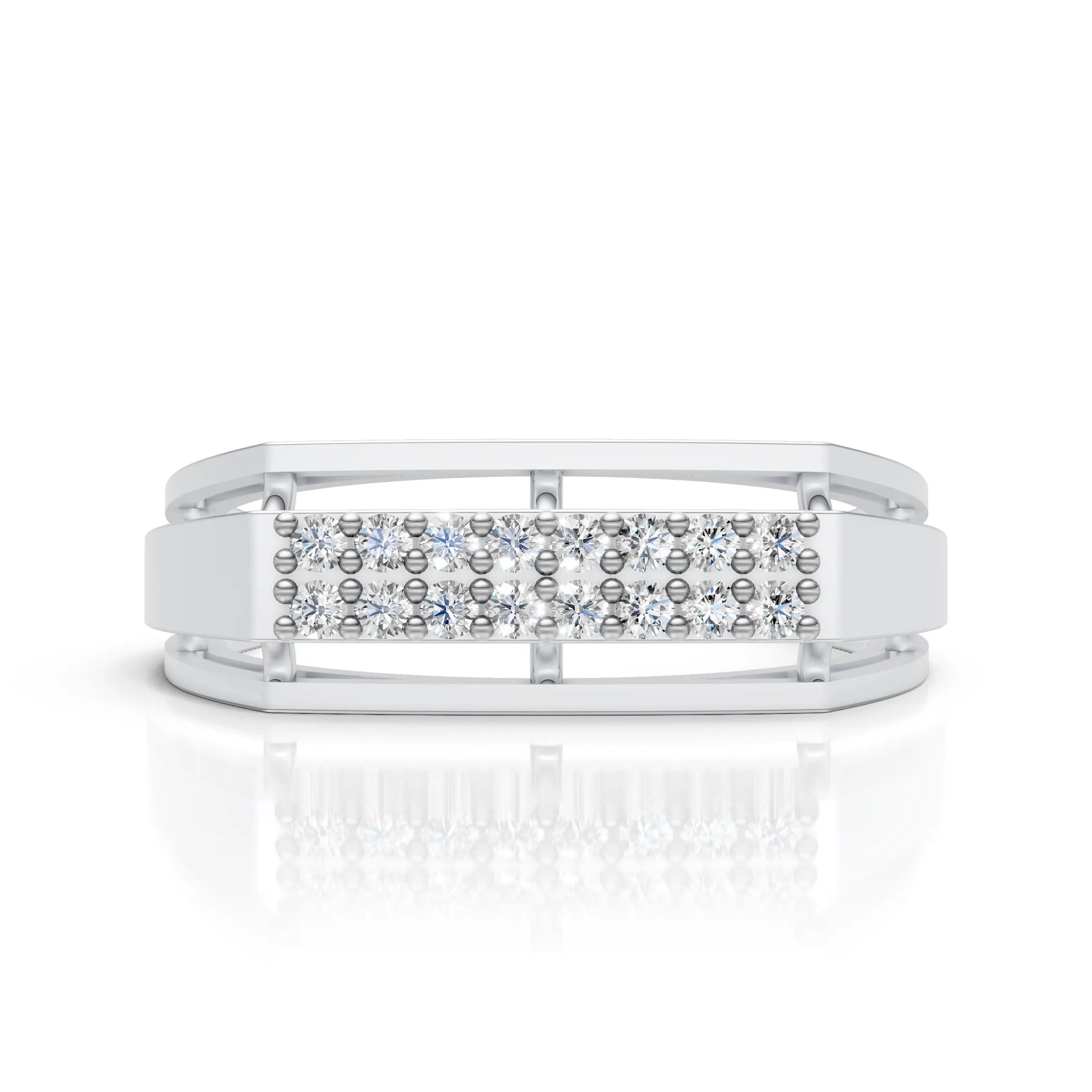 Executive Diamond Band