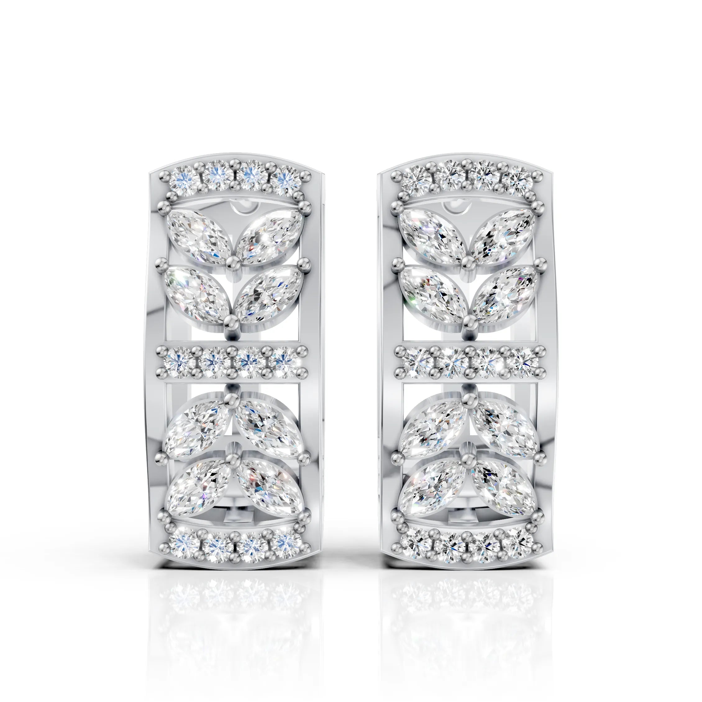 Petal Symphony (1 Pair)