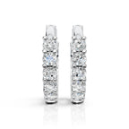 Aurelle Diamond Earrings (1 Pair)