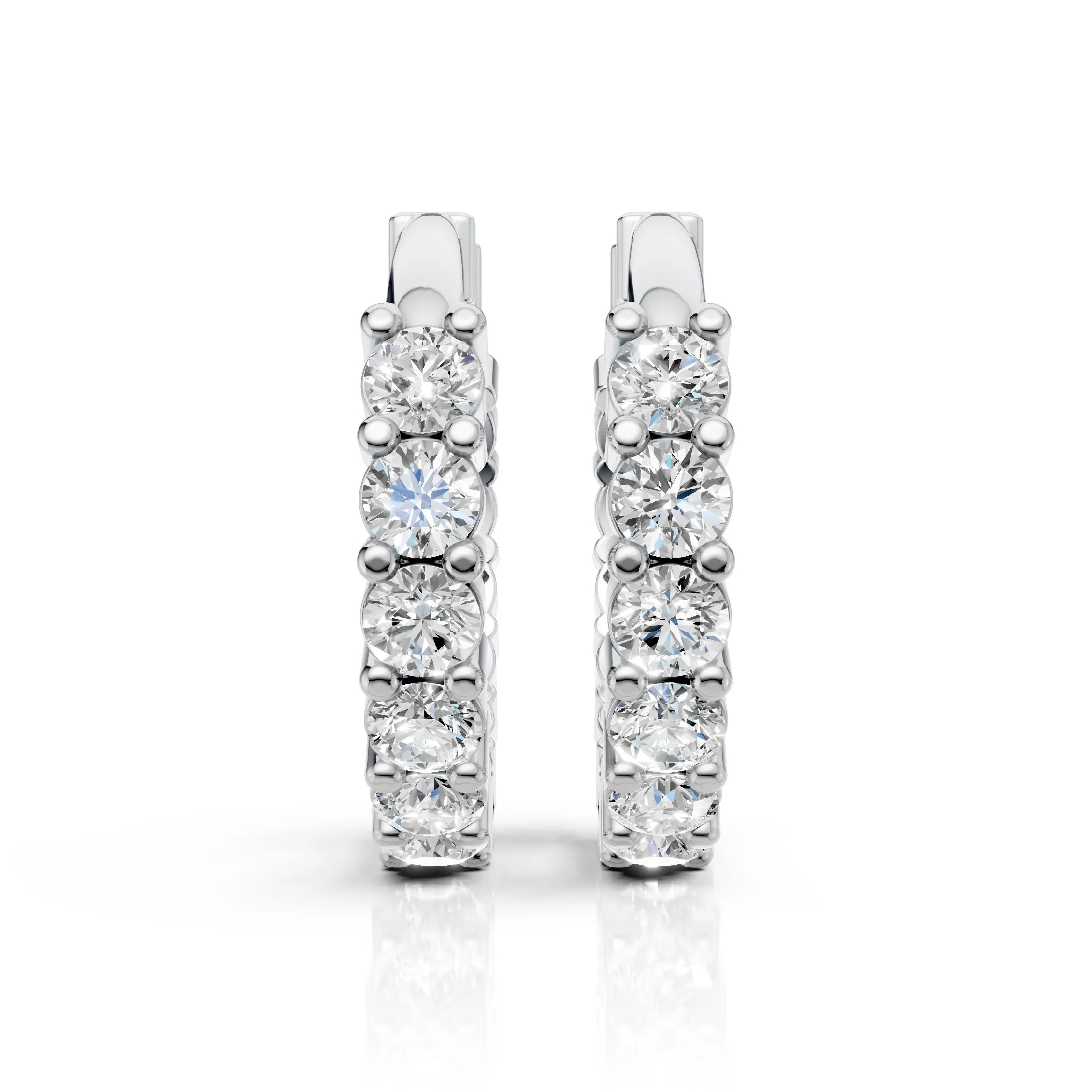 Aurelle Diamond Earrings (1 Pair)