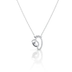 Tiny Steps Baby Foot Pendant