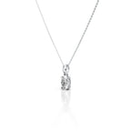 Oval Shape Pendant