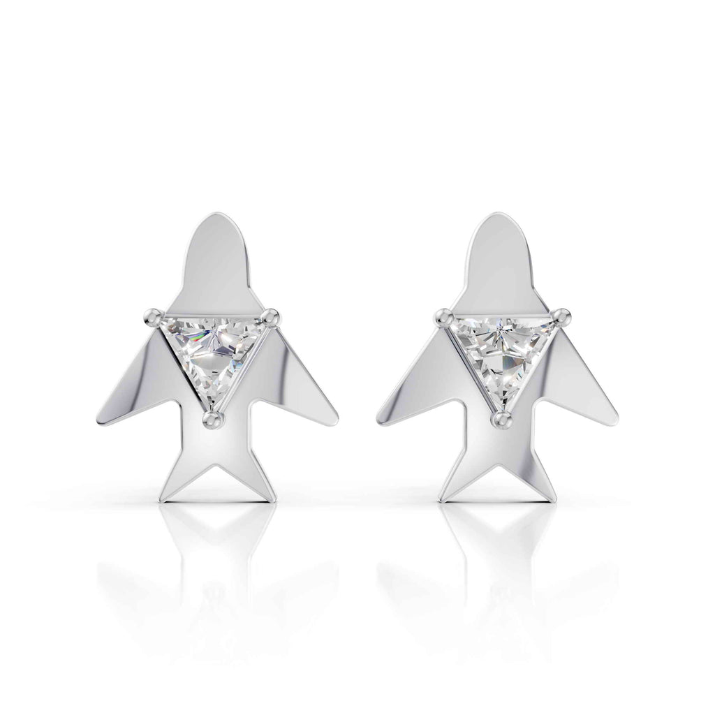 Tiny Plane (1 Pair)