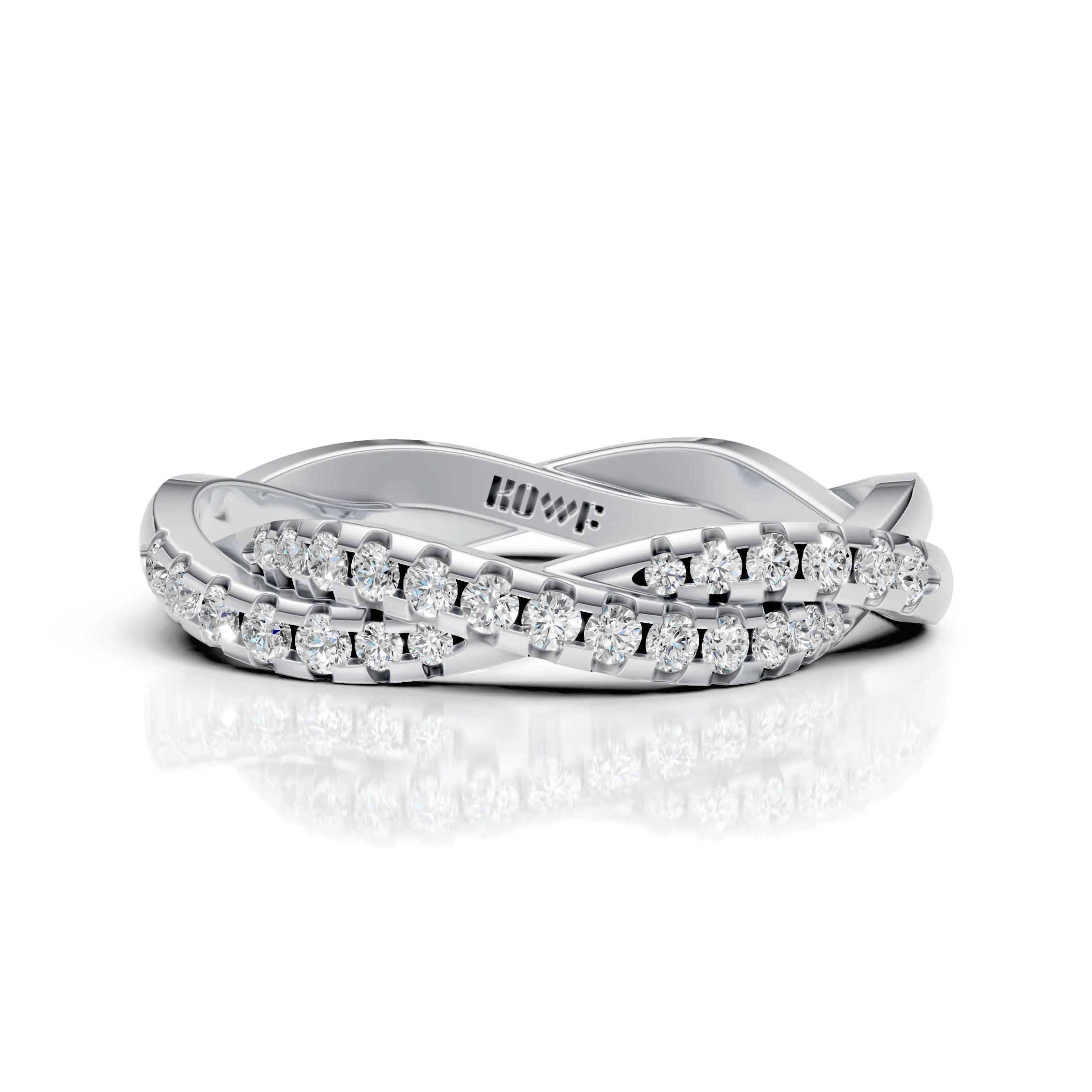 Infinity Grace Ring