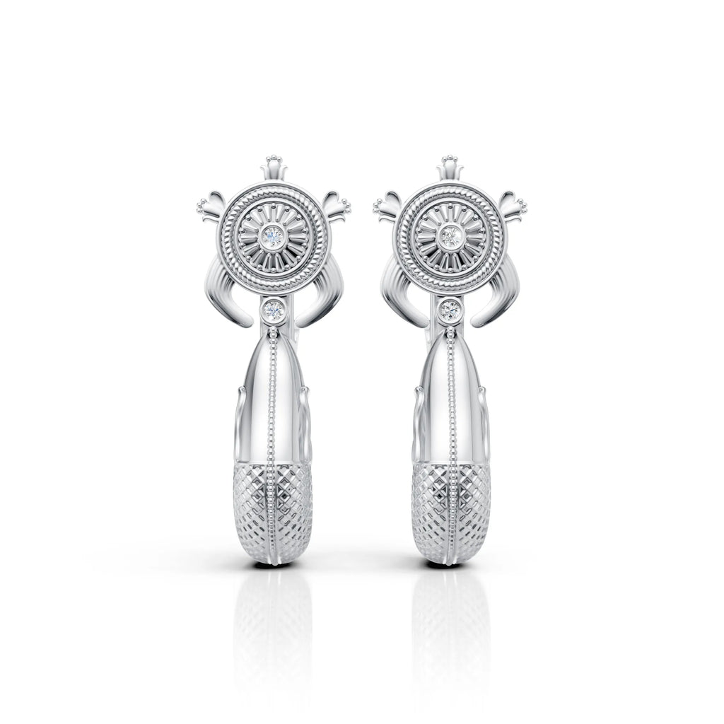 Mayura Royale Earrings (1 Pair)