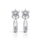 Mayura Royale Earrings (1 Pair)
