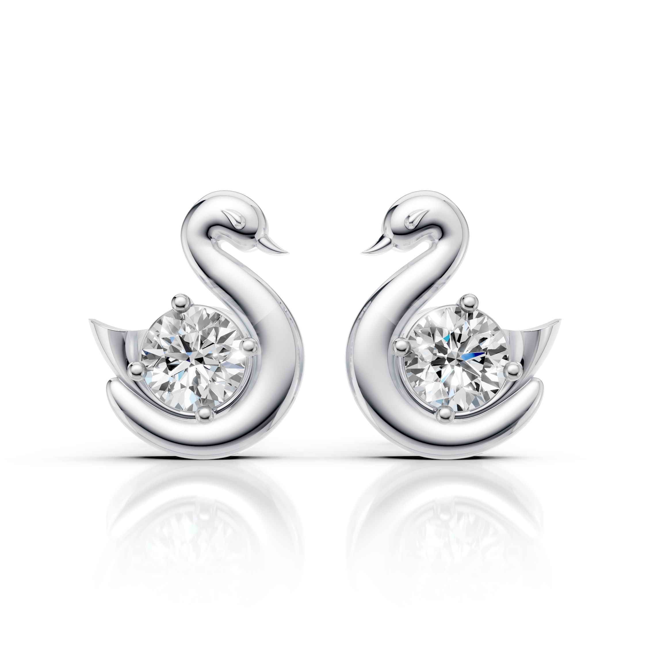 Elegant Swan (1 Pair)