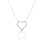 Open Heart Pendant
