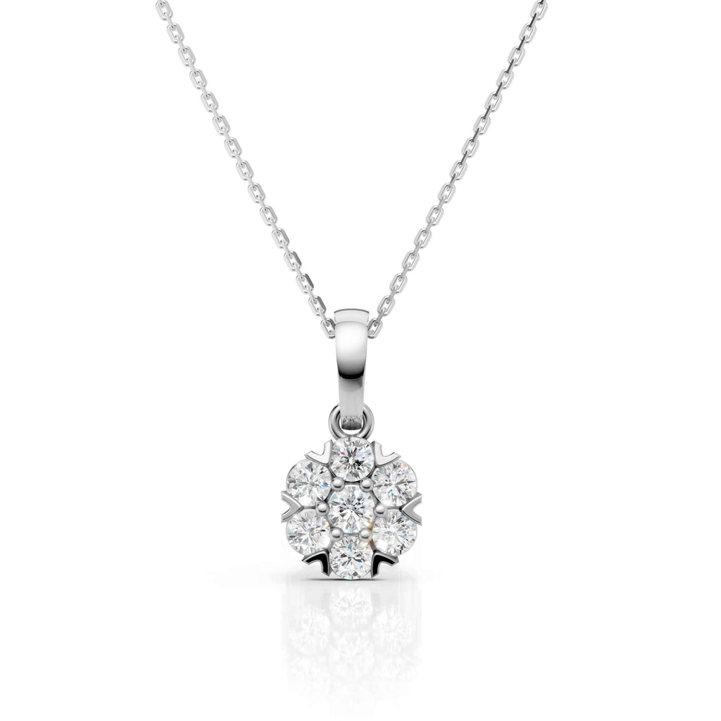 Snowflake Pendant