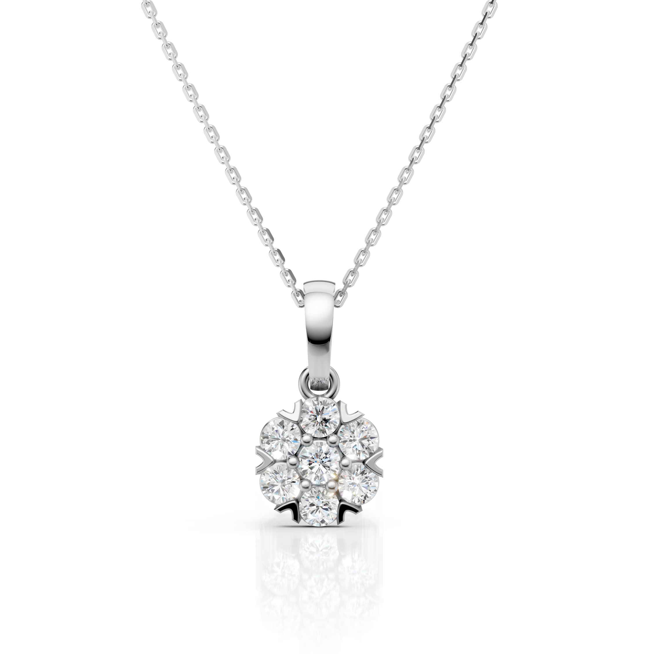 Snowflake Pendant