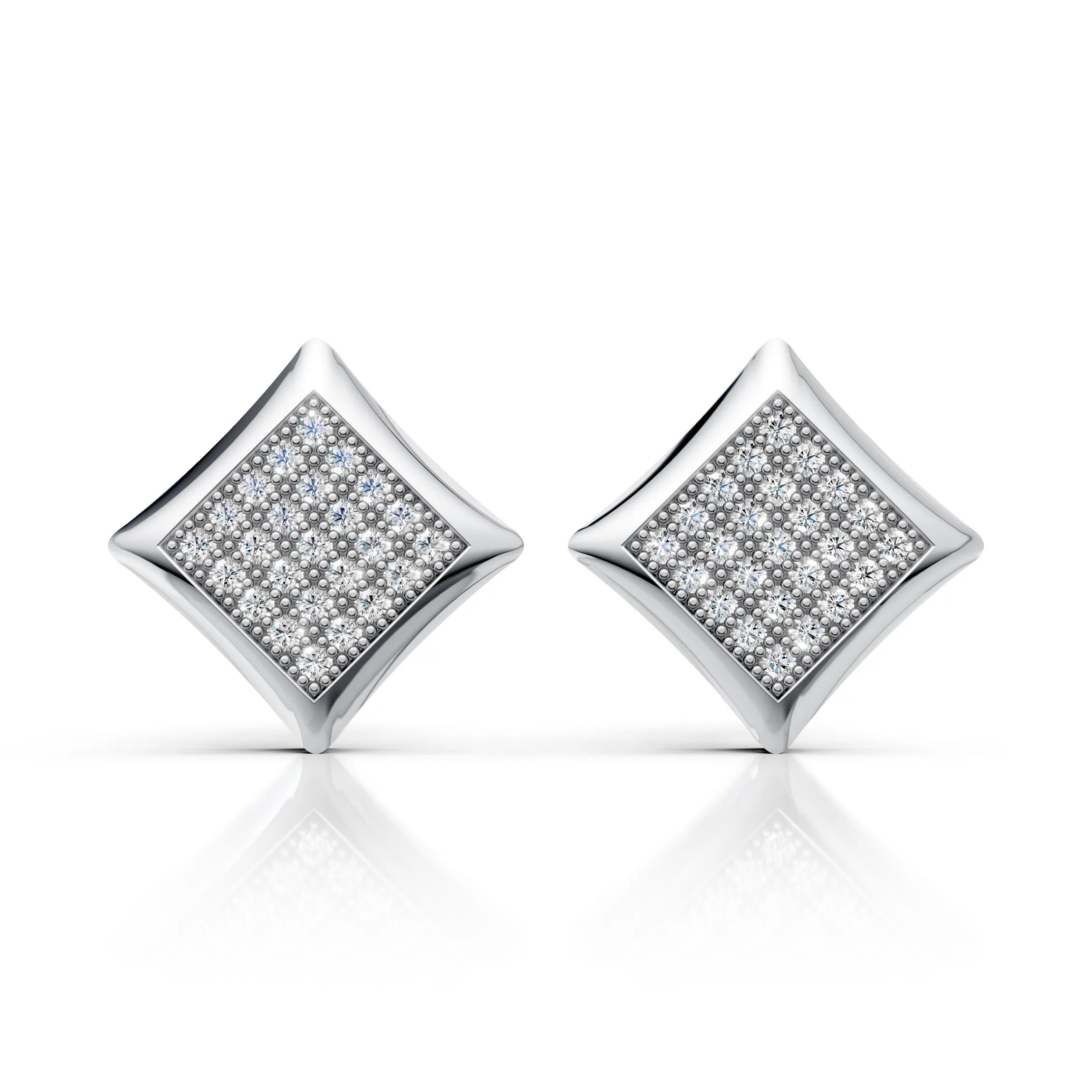 Luxe Square (1 Pair)