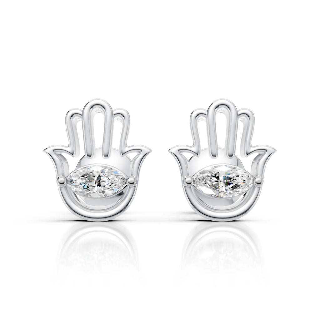 Lucky Hamsa (1 Pair)