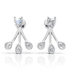 Eternal Heart Drops (1 Pair)