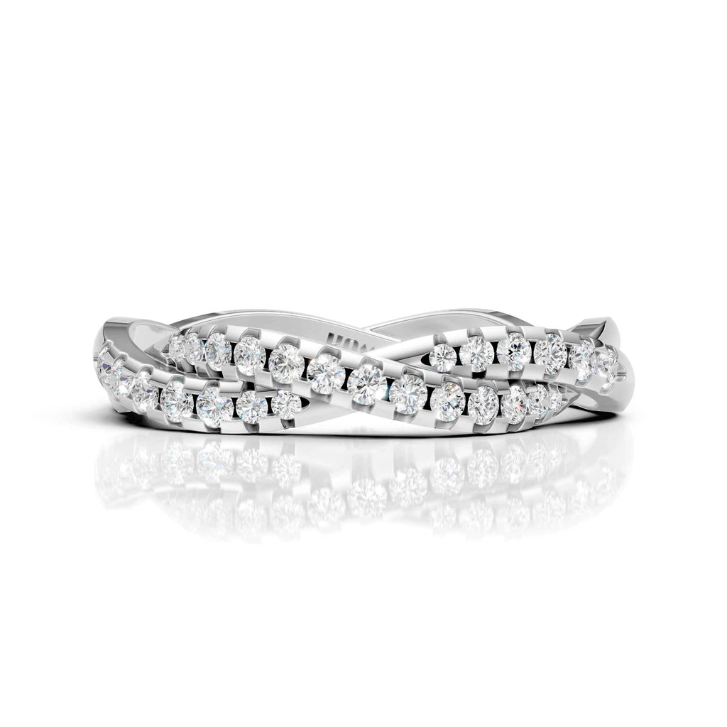 Infinity Grace Ring