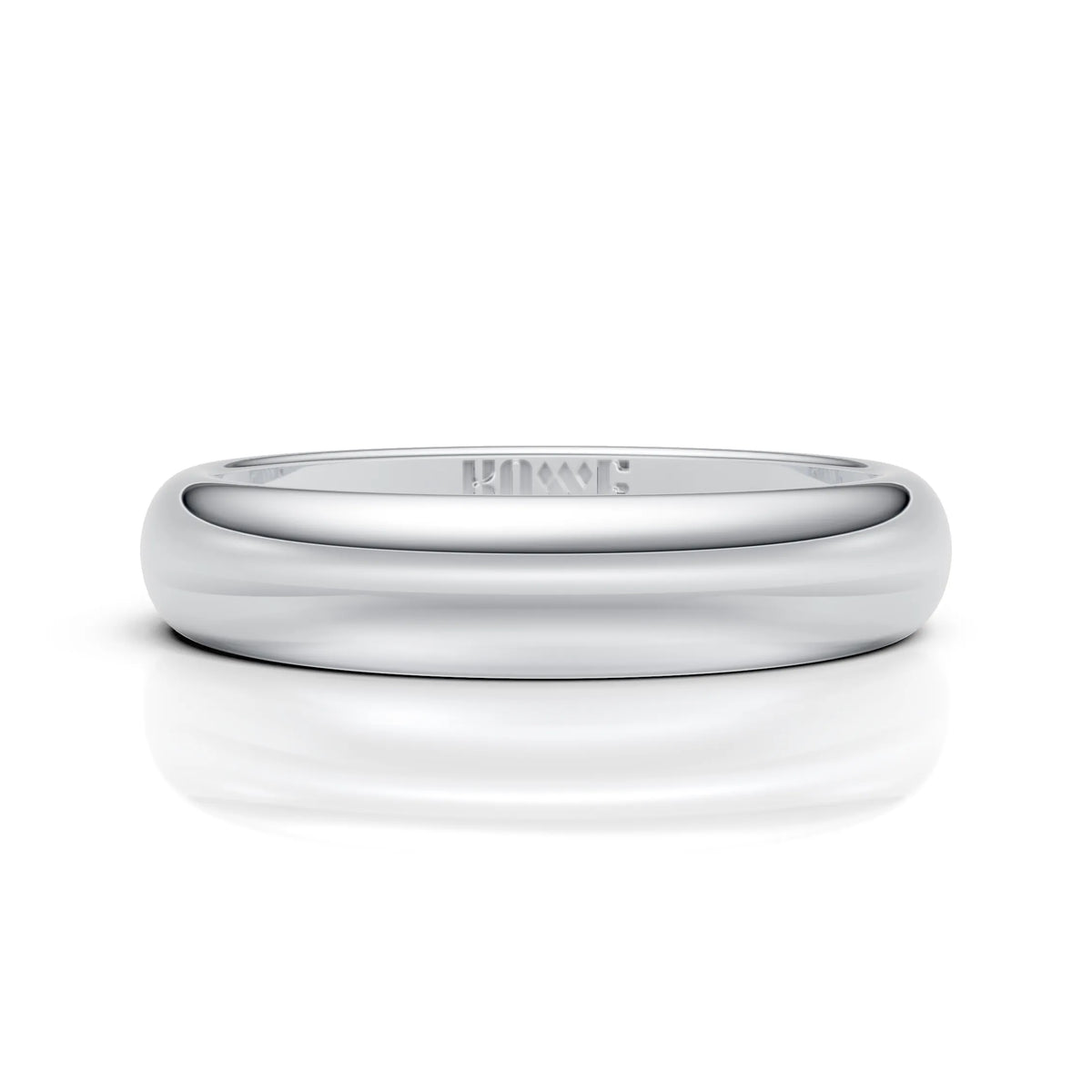 Classic Comfort Band Ring