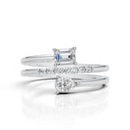 Twirl Ring