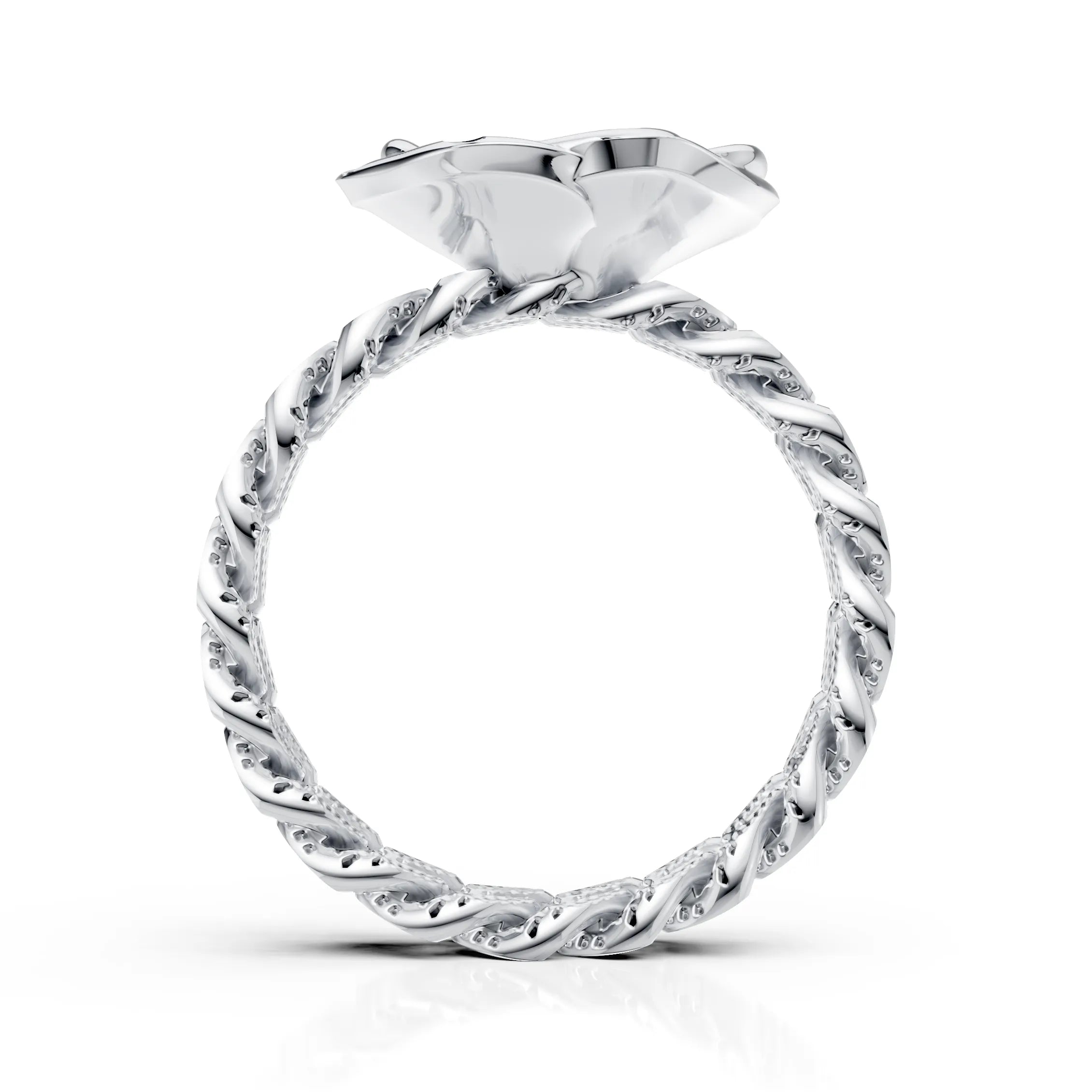 Bloom Rose Ring